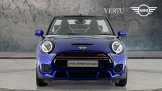 MINI Convertible 2.0 John Cooper Works II 2dr Auto [8 Speed] Petrol Convertible